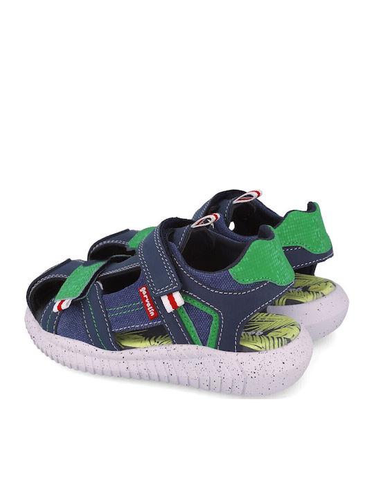 Shoe Sandals Anatomic Blue