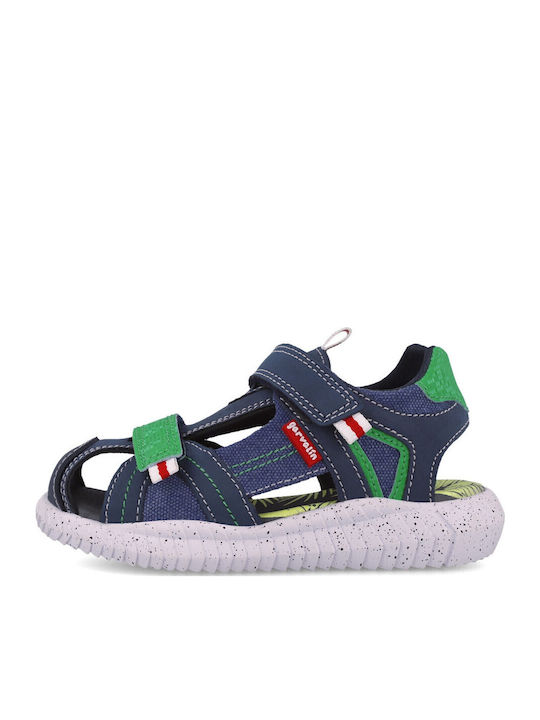 Shoe Sandals Anatomic Blue