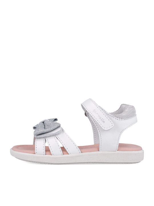 Kinder Sandalen Weiß