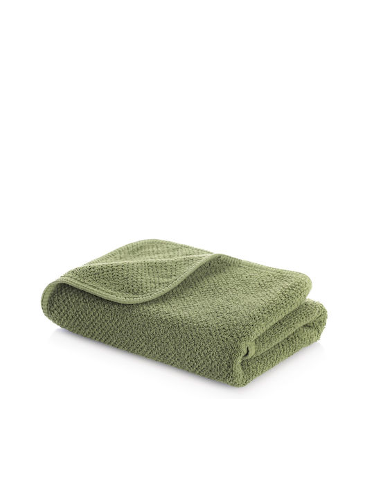 Sorema Handtuch Bee Waffle 30x50εκ. Jade