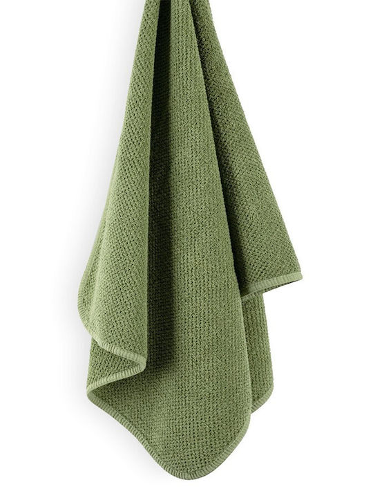 Sorema Handtuch Bee Waffle 30x50εκ. Jade