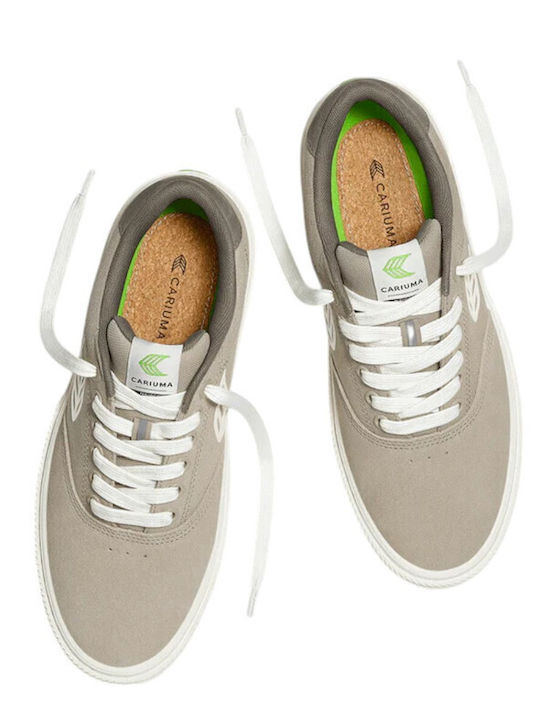 Naioca Pro Sneakers Plaza Taupe Ivory