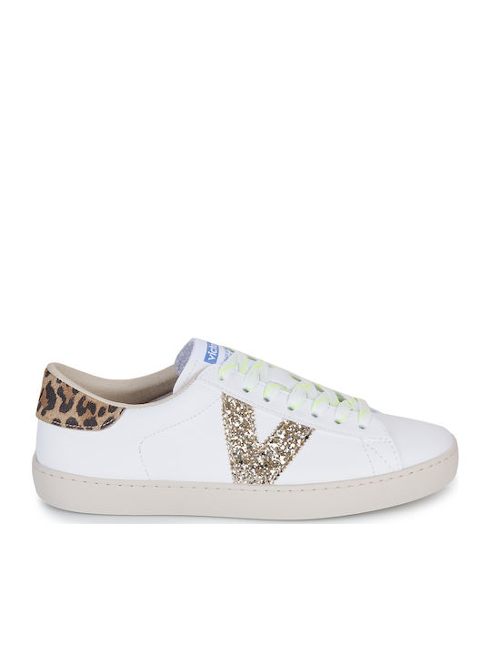 Berlin Damen Sneakers Animal Print