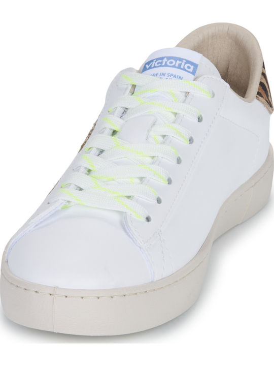 Berlin Damen Sneakers Animal Print