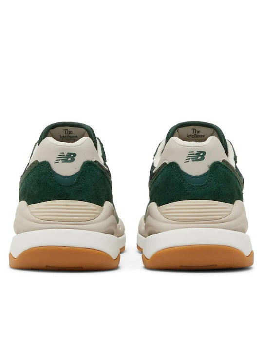 5740 Herren Sneakers Grün