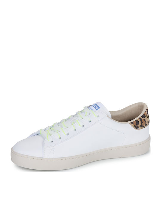 Berlin Damen Sneakers Animal Print