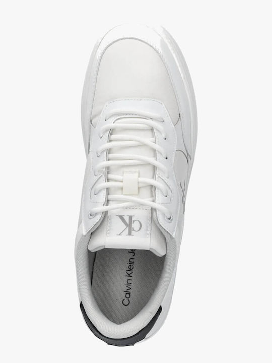 Sneakers Bright White / Black