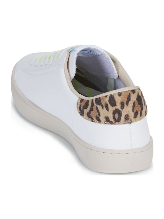 Berlin Damen Sneakers Animal Print