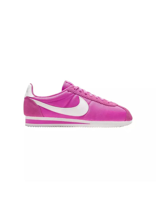 Nike Classic Cortez Sneakers Pink