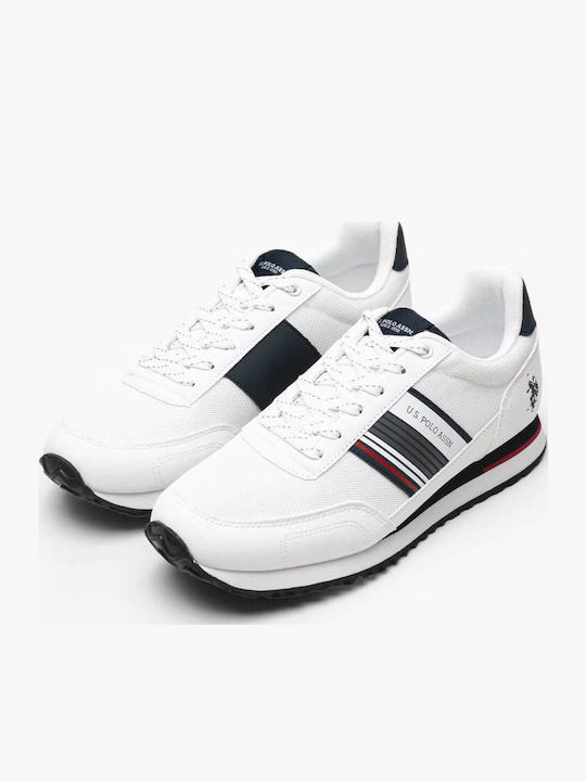 Ανδρικά Sneakers Λευκά