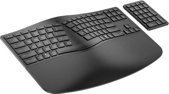 HP 960 Fără fir Bluetooth Doar tastatura Engleză US