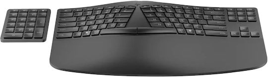 HP 960 Fără fir Bluetooth Doar tastatura Engleză US