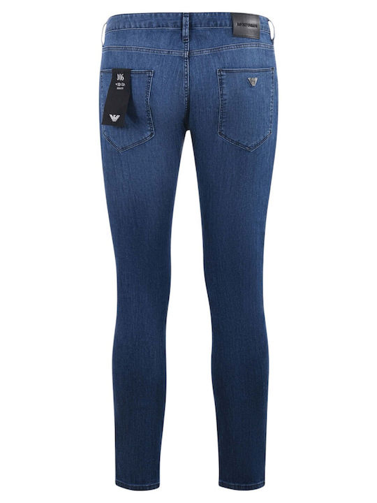Emporio Armani Women's Jean Trousers