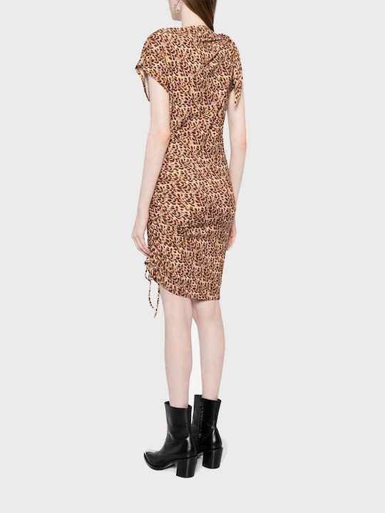 Isabel Marant Dress All Day Yellow