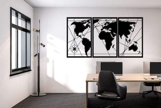 Decowalls Διακοσμητικό Τοίχου 150x80cm Decowalls Διακοσμητικό Τοίχου 150x80cm
