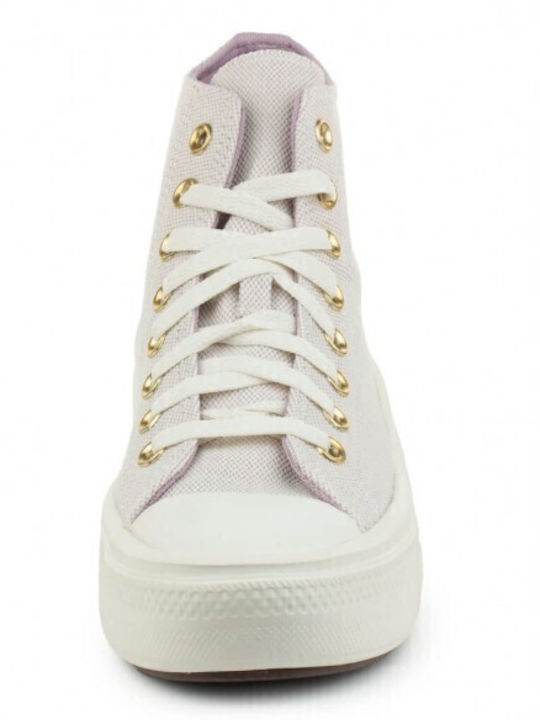 Chuck Taylor All Star Chuck Taylor All Star Kinder Sneakers Hoch Rosa