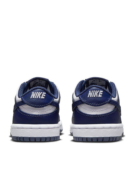Dunk Dunk Kinder Sneakers Blau
