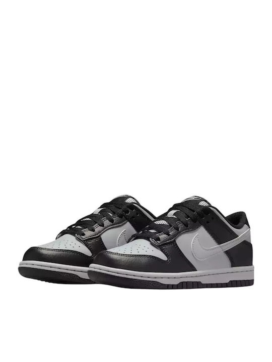 Dunk Kinder Sneakers Schwarz