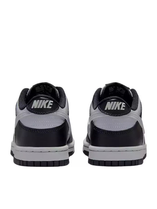 Dunk Kinder Sneakers Schwarz