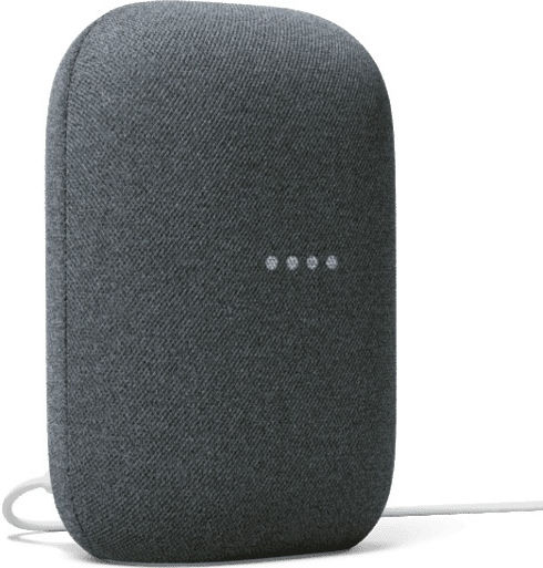 Google Nest Audio Умен хъб Wi-Fi / Bluetooth Съвместим с Google Home