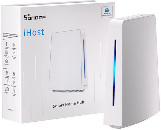 Sonoff iHost Smart Hub Wi-Fi / Bluetooth / Zigbee Kompatibel mit Google Home, Alexa & IFTTT