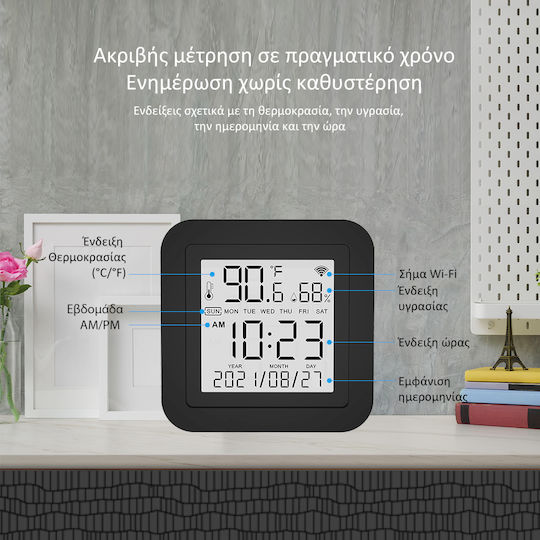 MOES S09 Air Conditioner Remote Control
