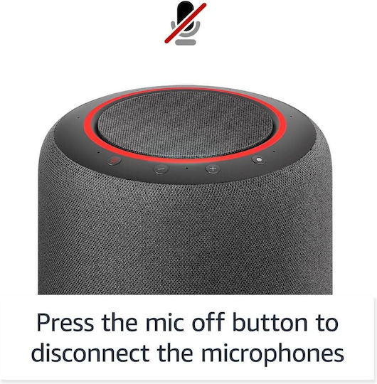 Amazon Echo Studio Hub Inteligent Compatibil cu Alexa B07G9Y3ZMC