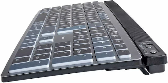 HAMA WK-750 Wireless Bluetooth Keyboard Only English US