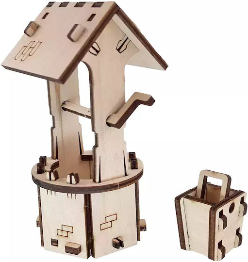 WoodHeroes Wooden Construction Toy for Children 6+ years old+ Years