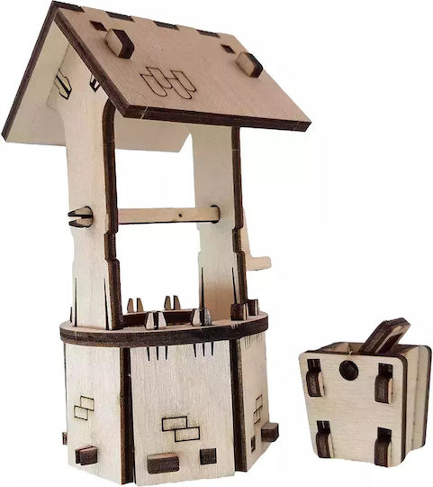 WoodHeroes Wooden Construction Toy for Children 6+ years old+ Years