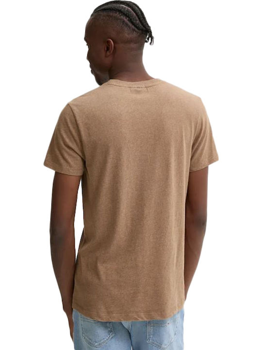Superdry M Ovin T-shirt Brown