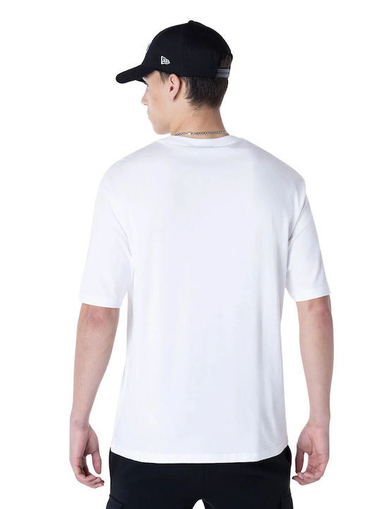 New Era T-shirt White