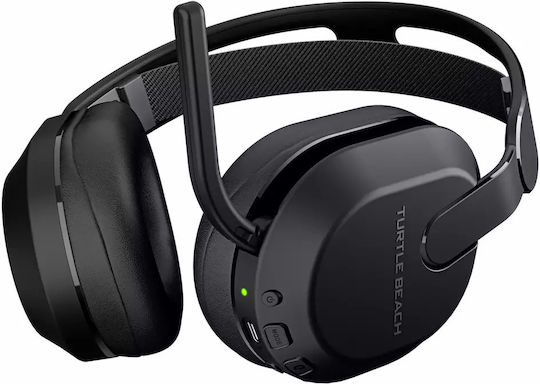 Turtle Beach Stealth 500 Fără fir Over Ear Gaming Headset cu conexiune USB Negru