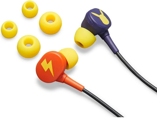 PowerA In Ear Gaming Headset with Connection 3.5mm Pokemon Pikachu Blossom