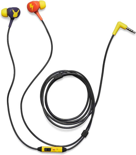 PowerA In Ear Gaming Headset with Connection 3.5mm Pokemon Pikachu Blossom