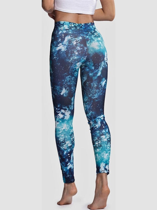 Bas Bleu Training Κολάν Multicolor