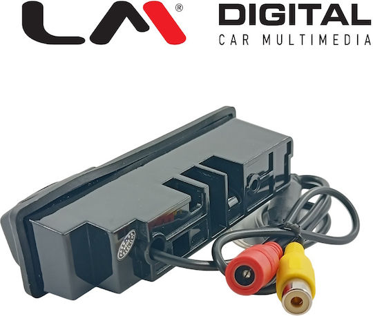LM Digital Κάμερα Οπισθοπορείας Αυτοκινήτου για Mercedes-Benz C Class / CLA Class