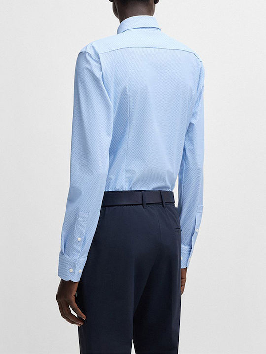 Hugo Boss Shirt Light Blue