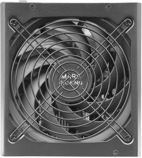 Mars Gaming MPB1000P 1000W Μαύρο Τροφοδοτικό Υπολογιστή Full Modular 80 Plus Gold