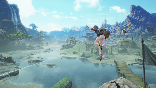 Atelier Yumia: The Alchemist of Memories & The Envisioned Land PS4 Game
