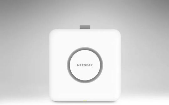 NetGear WBE710-100EUS WiFi-Mesh-Netzwerk Zugangspunkt Wi-Fi 7 Tri Band (2.4 & 5 & 6GHz) Weiß
