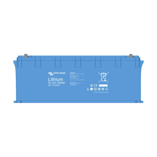 Victron Energy Батерия за фотоволтаични системи 51.2V 100Ах (BAT548110620)
