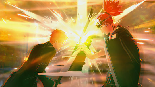 Bleach Rebirth of Souls PS4 Game
