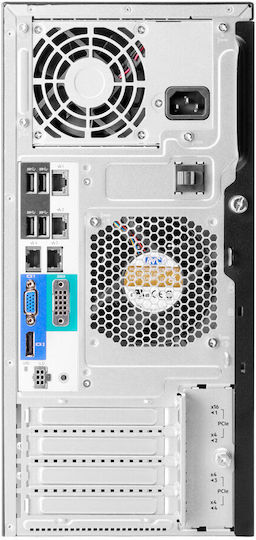HP ProLiant ML30 Gen11 (Xeon E-2414/32GB DDR4/No OS)