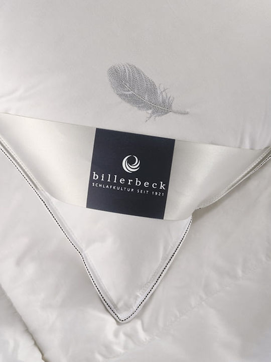 Billerbeck Classic Μαξιλάρι Ύπνου Πουπουλένιο 50x70cm