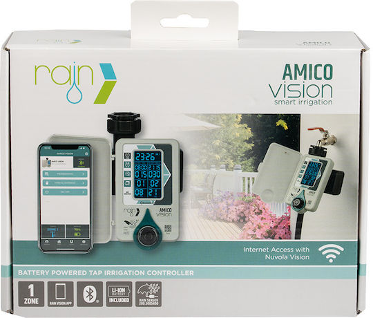 Hydrostab Amico Vision Programmer Bluetooth 5.0 Zones 1 Programs 1