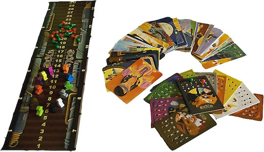 Board Game Dixit Odyssey for 3+ Players 8+ Years Old Kaissa
