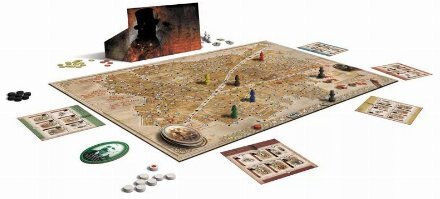Настолна игра Letters from Whitechapel 12+ години (EN) Asmodee