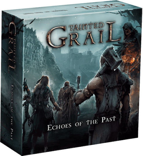 Επέκταση Παιχνιδιού Tainted Grail: The Fall of Avalon Echoes 14+ Ετών (EN) Awaken Realms