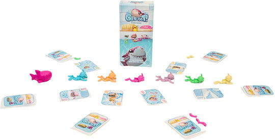 Настолна игра Get Bit! за 2-7 играчи 8+ години (EN) Greater than Games